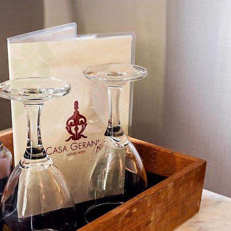 卡萨格兰诺酒店 里约热内卢 外观 照片