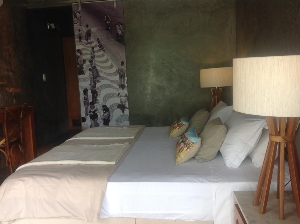 卡萨格兰诺酒店 里约热内卢 外观 照片